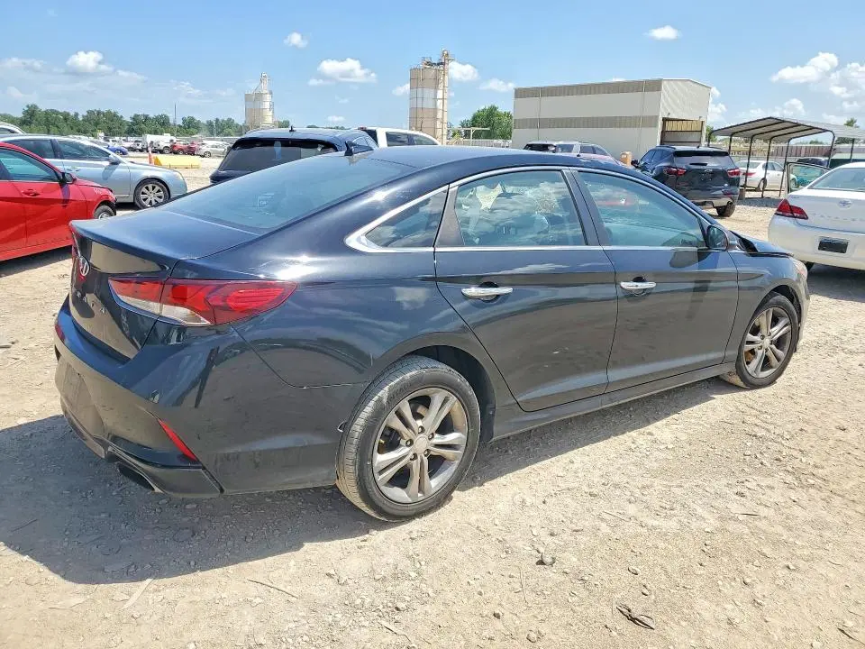 2019 HYUNDAI SONATA SEL  