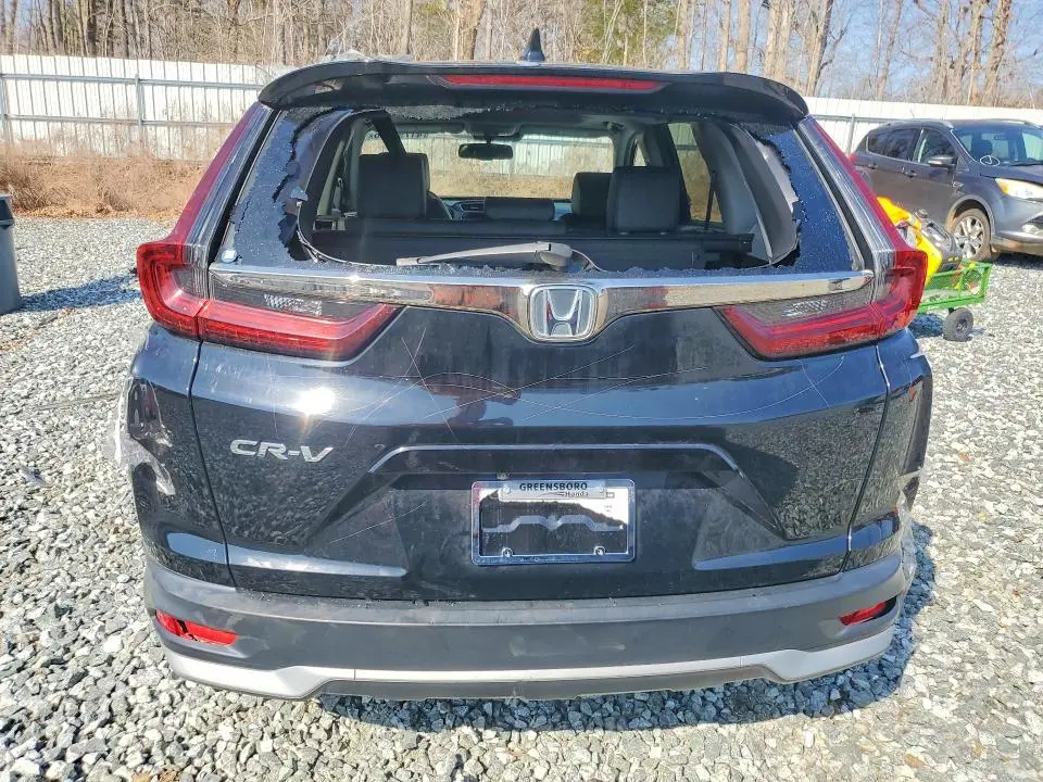 2020 HONDA CR-V EXL  