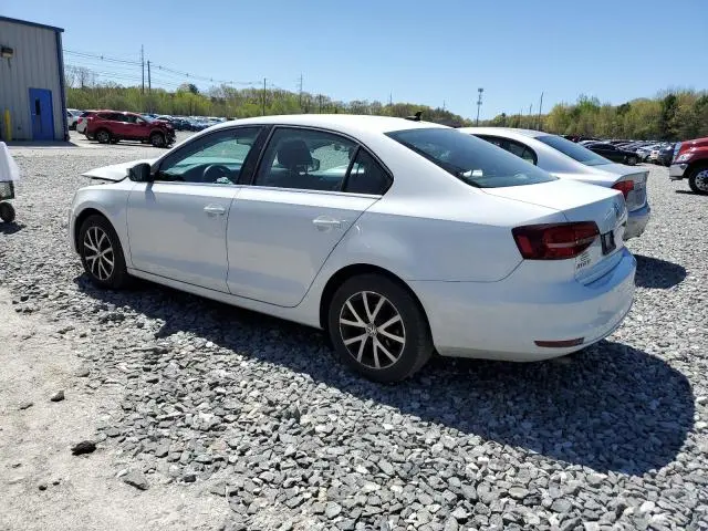 2017 VOLKSWAGEN JETTA SE  