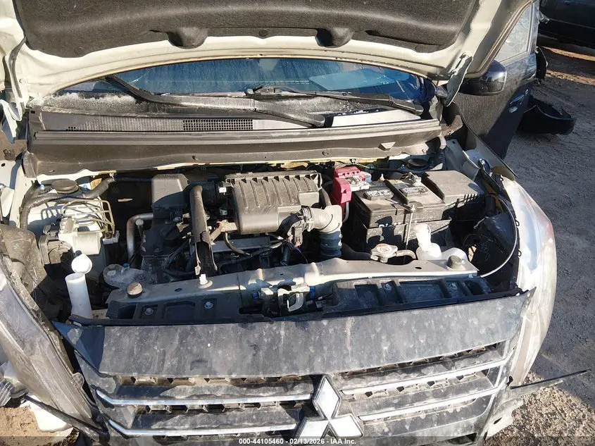 2024 MITSUBISHI MIRAGE G4 ES