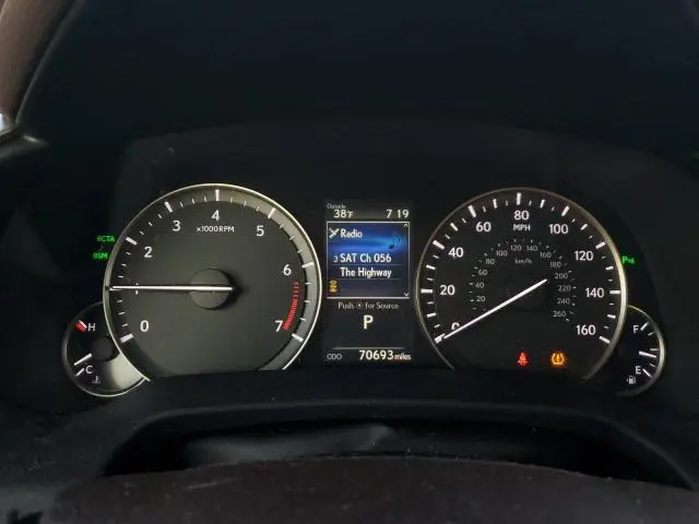 2017 LEXUS RX 350 BASE