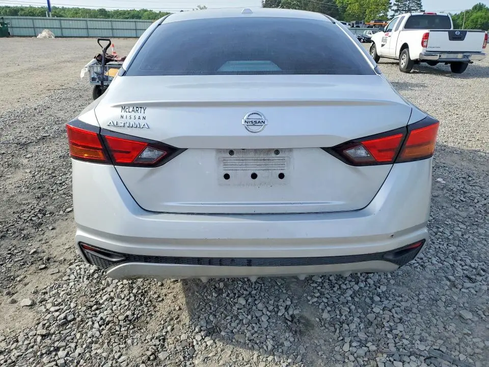 2020 NISSAN ALTIMA S  