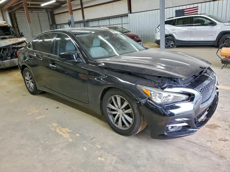 2015 INFINITI Q50 BASE  