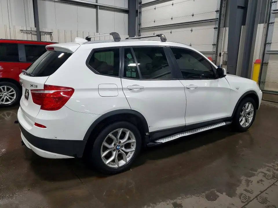 2014 BMW X3 XDRIVE35I  