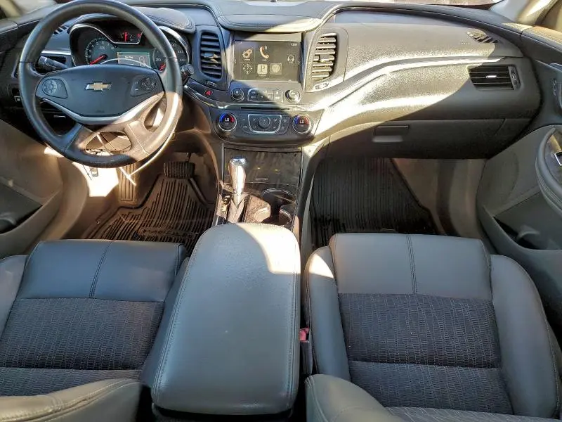 2014 CHEVROLET IMPALA LT  