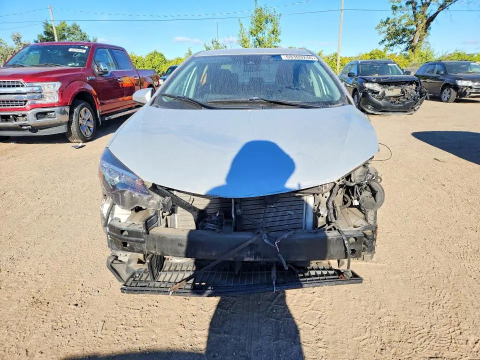 2018 TOYOTA COROLLA L  