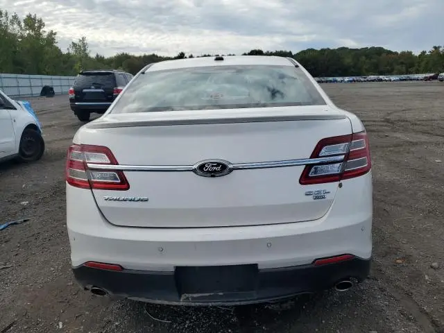 2017 FORD TAURUS SEL  