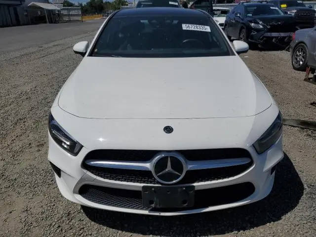2019 MERCEDES-BENZ A 220