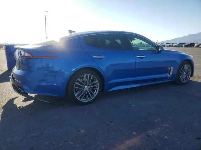 2018 KIA STINGER   
