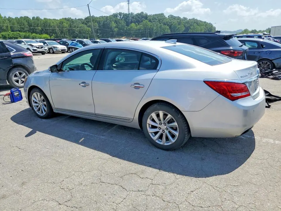 2015 BUICK LACROSSE   