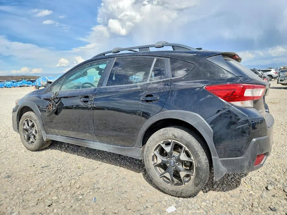 2019 SUBARU CROSSTREK PREMIUM  