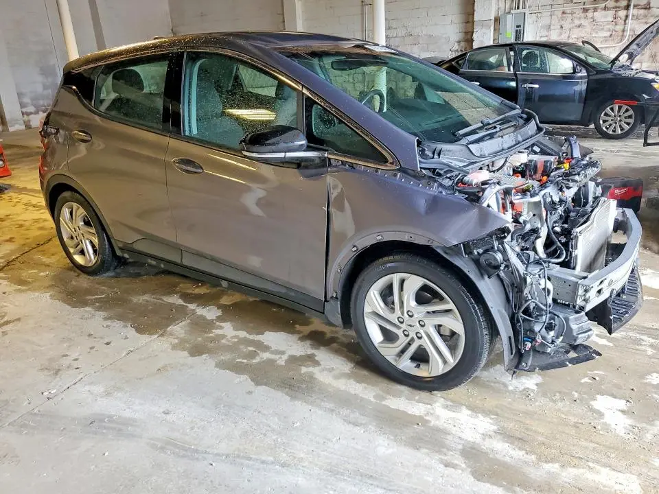 2022 CHEVROLET BOLT EV 1LT  