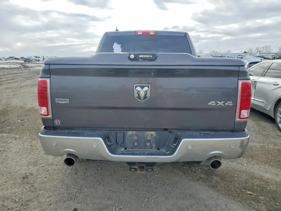 2018 RAM 1500 LARAMIE  