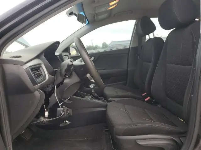 2019 KIA RIO S  