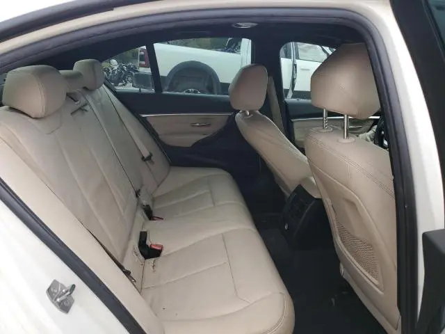 2016 BMW 328 I SULEV  