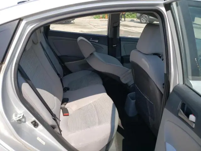 2015 HYUNDAI ACCENT GLS  