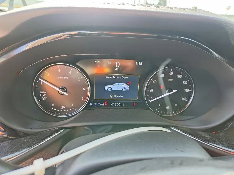 2023 BUICK ENVISION ESSENCE  