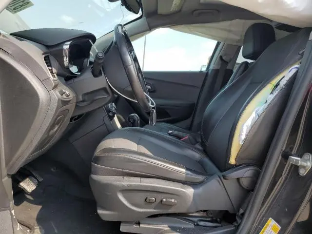 2018 CHEVROLET TRAX 1LT