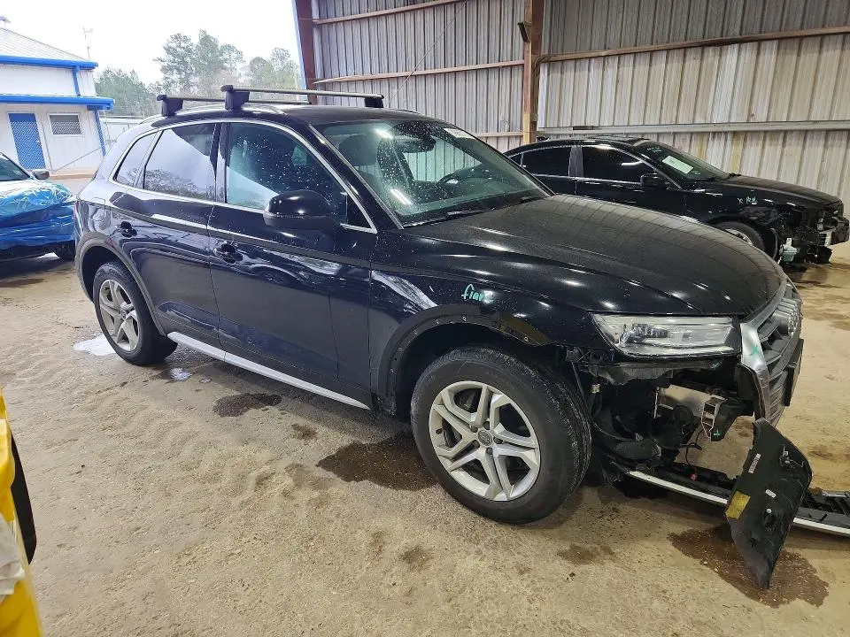 2019 AUDI Q5 PREMIUM  