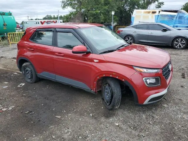 2020 HYUNDAI VENUE SE  