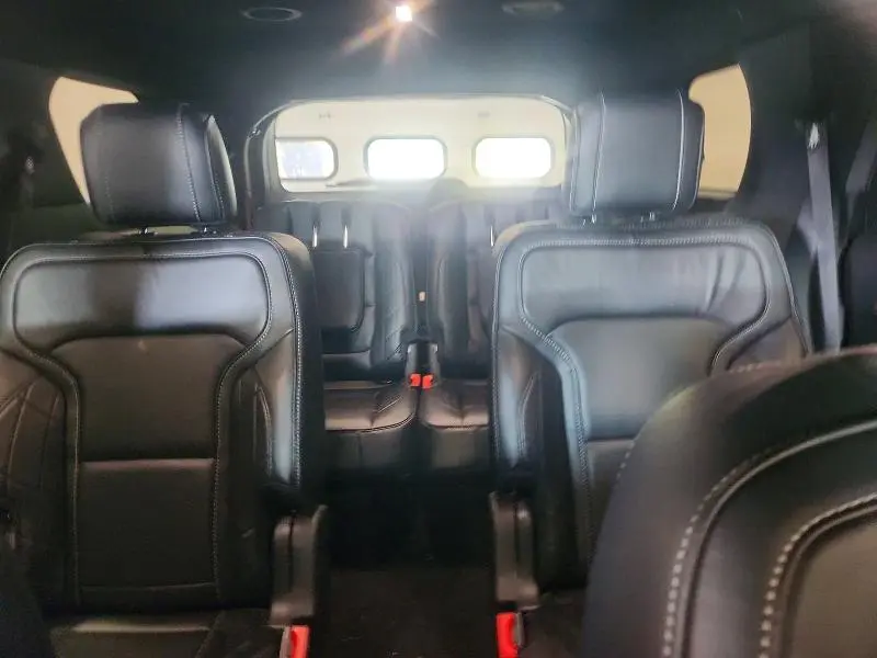 2019 FORD EXPLORER PLATINUM  