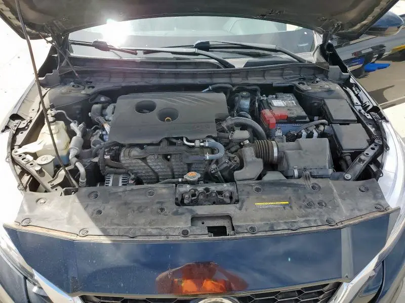 2019 NISSAN ALTIMA S  