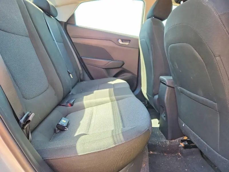 2022 HYUNDAI ACCENT SEL  