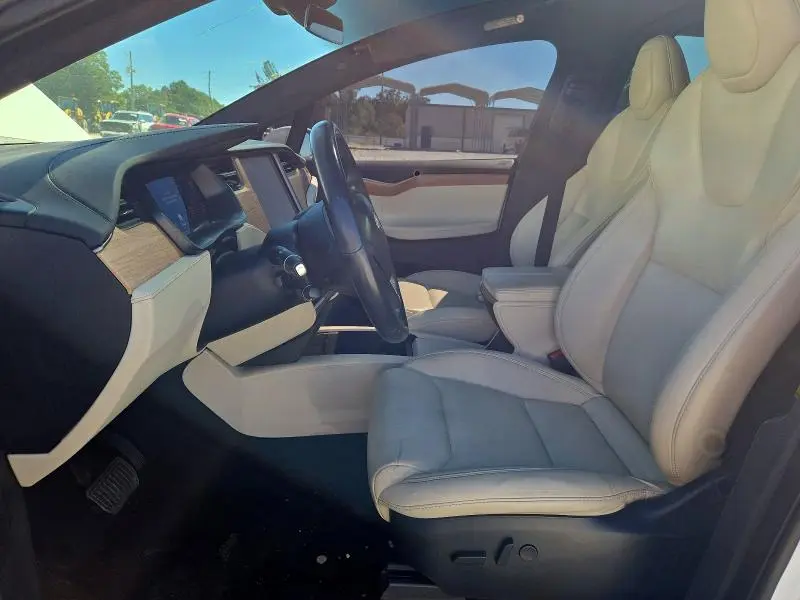 2020 TESLA MODEL X   