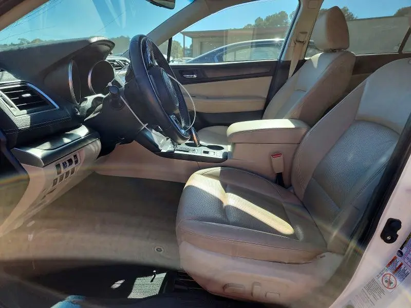 2018 SUBARU OUTBACK 3.6R LIMITED  