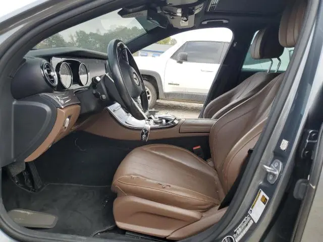 2017 MERCEDES-BENZ E 300 4MATIC  