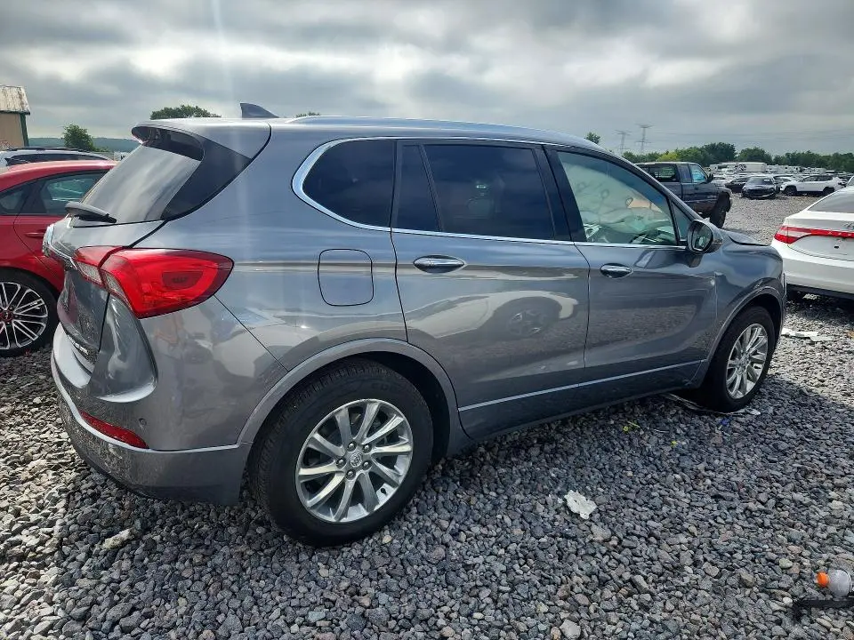 2020 BUICK ENVISION ESSENCE  
