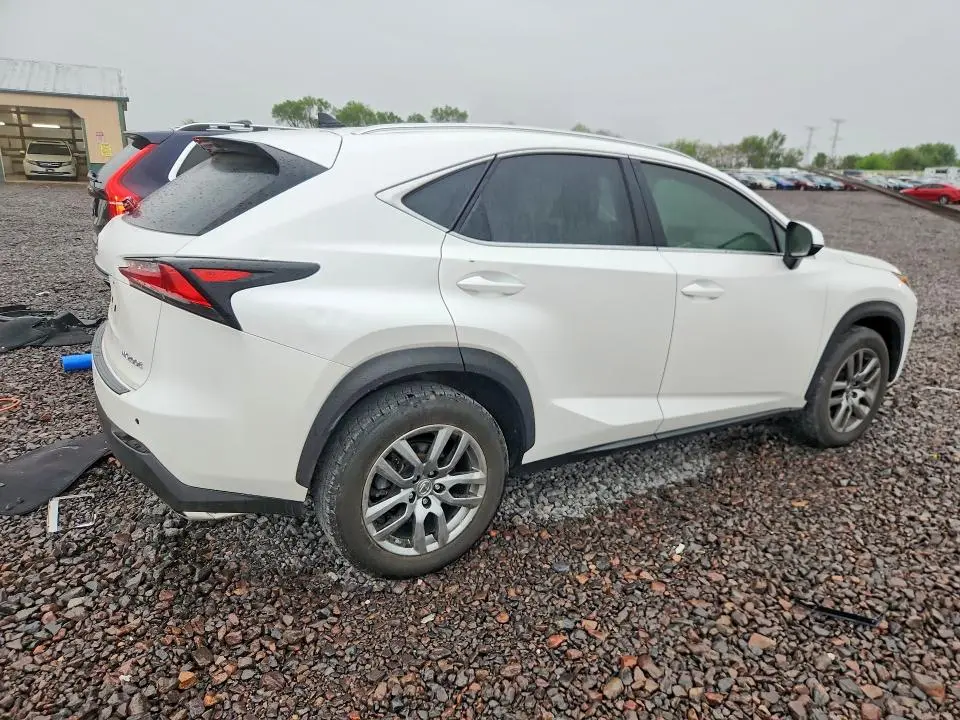 2016 LEXUS NX 200T BASE  