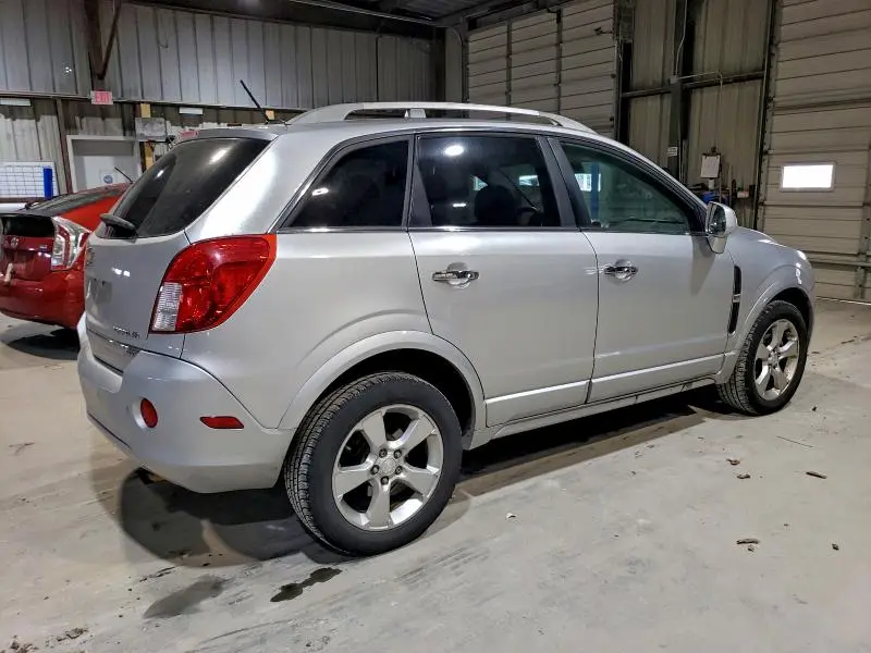 2014 CHEVROLET CAPTIVA LTZ  