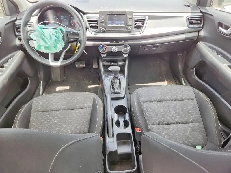 2019 KIA RIO S  
