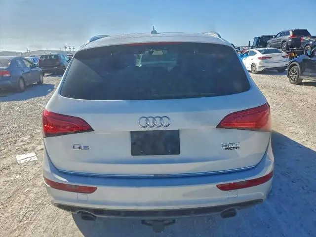 2016 AUDI Q5 PREMIUM PLUS S-LINE  