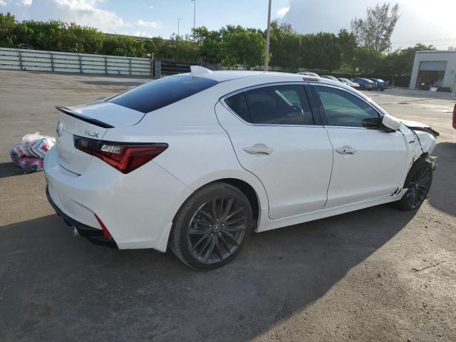 2022 ACURA ILX PREMIUM A-SPEC