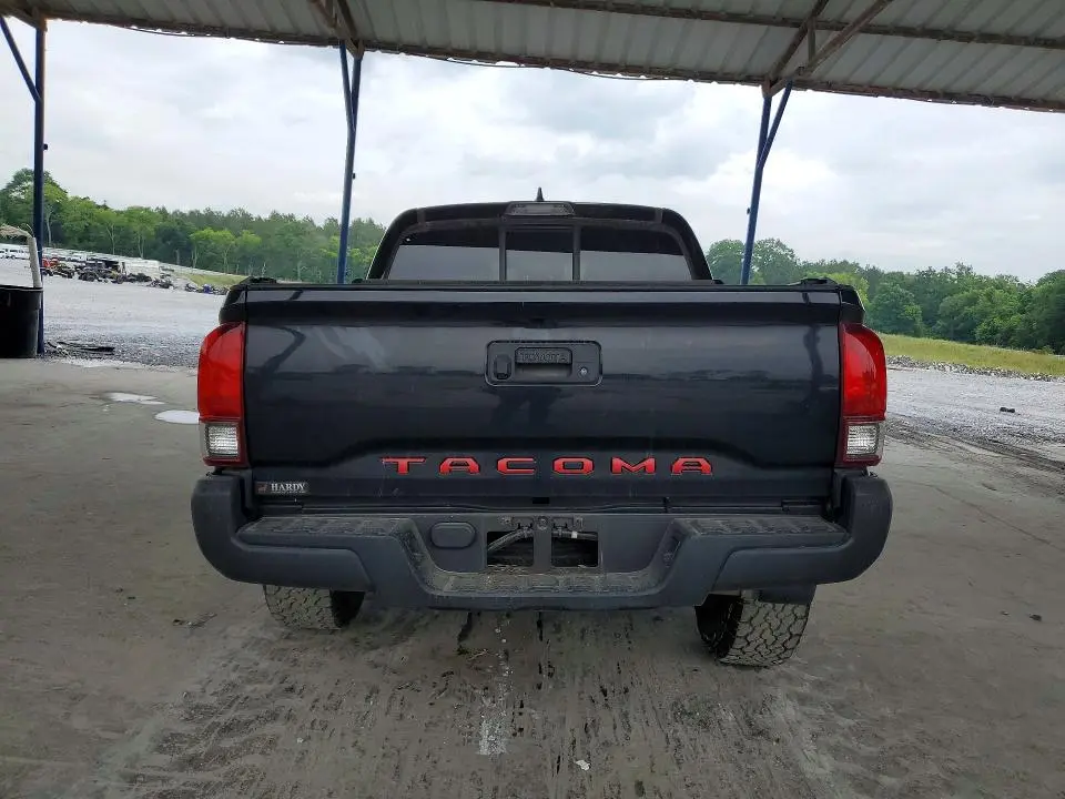 2019 TOYOTA TACOMA SR  