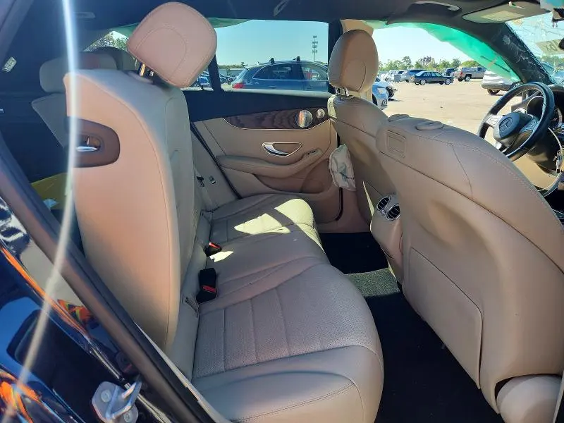 2018 MERCEDES-BENZ GLC 300 4MATIC  