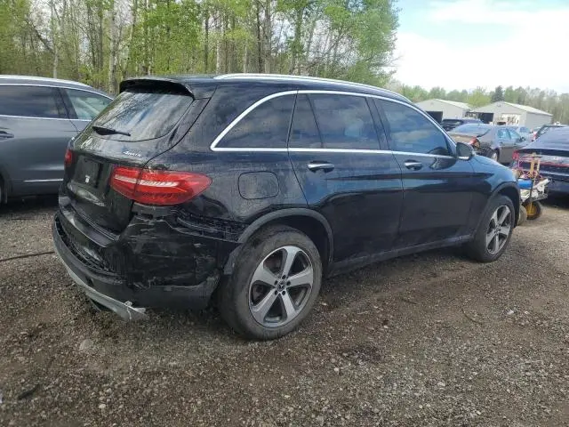 2018 MERCEDES-BENZ GLC 300 4MATIC  