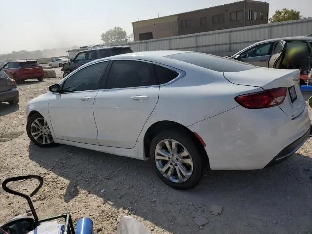 2016 CHRYSLER 200 LIMITED  