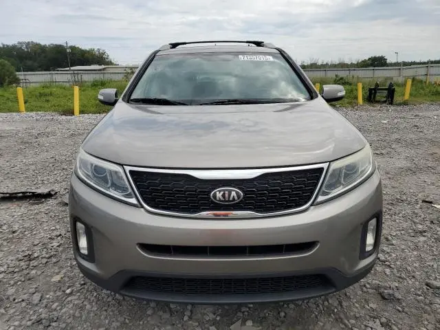 2015 KIA SORENTO LX  
