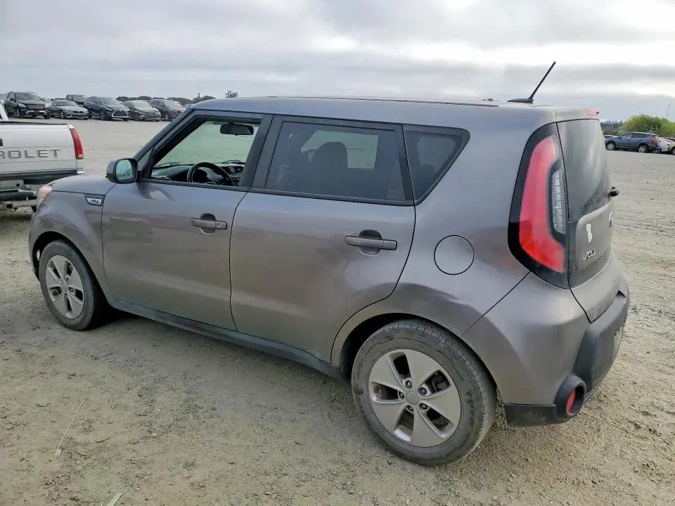 2016 KIA SOUL BASE  