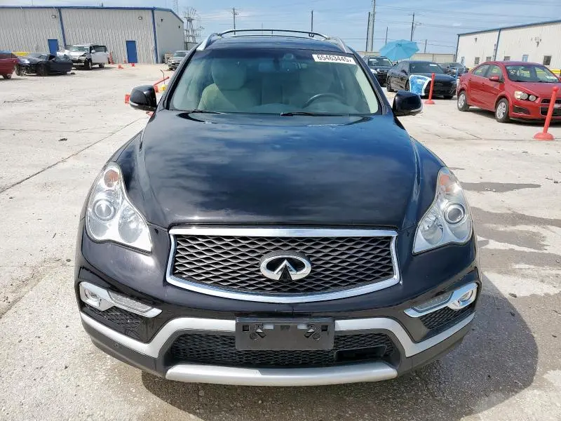 2017 INFINITI QX50   