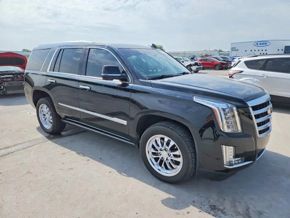 2016 CADILLAC ESCALADE PREMIUM  