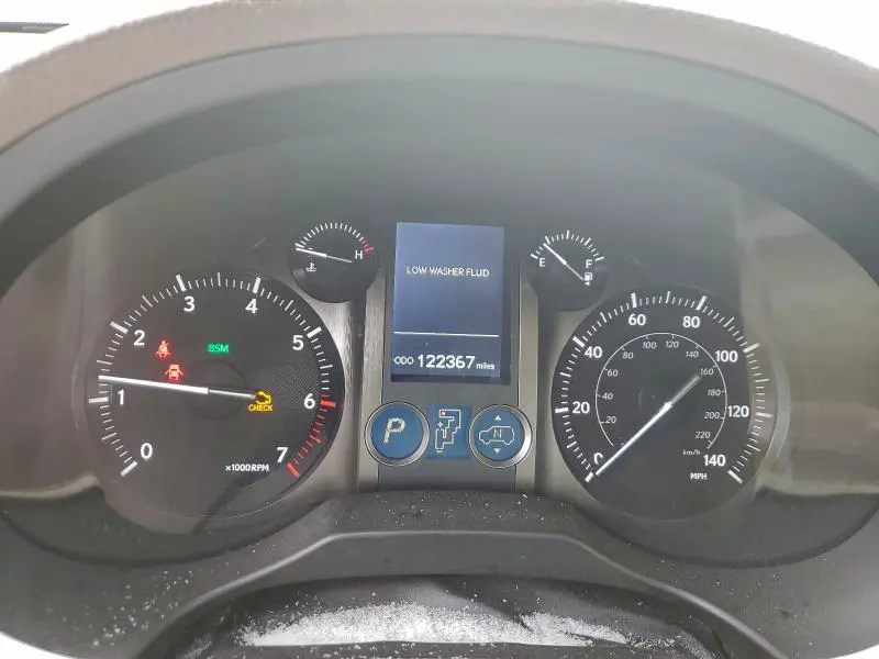 2015 LEXUS GX 460 PREMIUM  