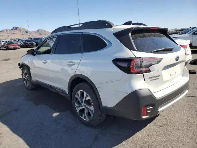 2022 SUBARU OUTBACK LIMITED  