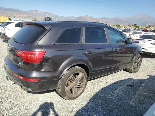 2015 AUDI Q7 TDI PRESTIGE  