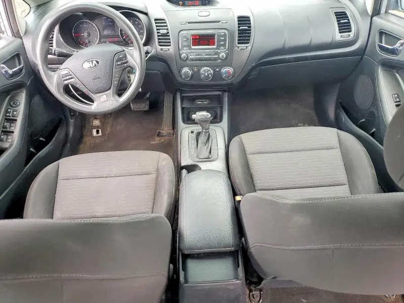 2015 KIA FORTE LX  