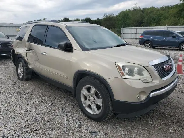 2012 GMC ACADIA SLE