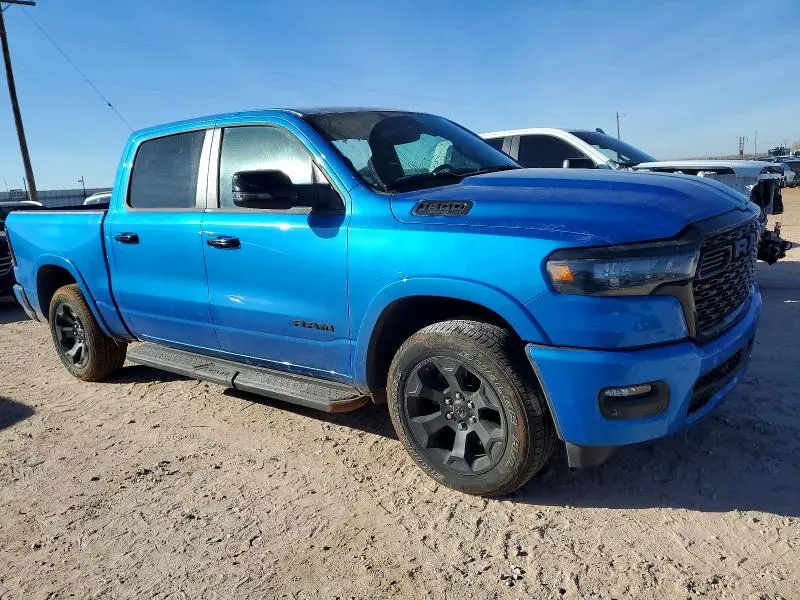 2025 RAM 1500 BIG HORN  